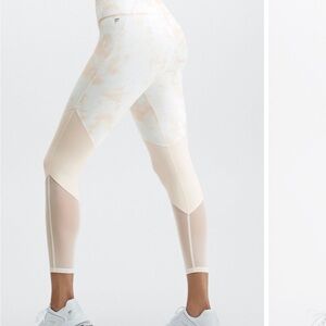 Fabletics Zone High-Waisted 7/8 Size XL